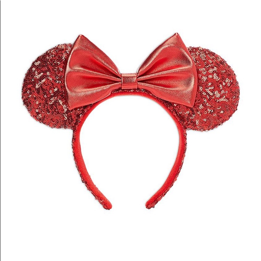 Disneyland Minnie Ears
